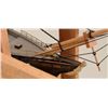 Image 19 : Great Cutty Sark advertiser of their famous  signature three-mast sailing ship, approx.  24” high, 3