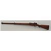 Image 2 : Japanese Arisaka bolt-action rifle receiver  and stock (no barrel), #1075954. The action  is good, m