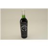 Image 2 : Dummy (no alcohol) display bottle of "Jack  London 2008 Cabernet" with promotional framed  print adv
