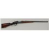 Image 2 : Savage lever action rifle by Marlin, Sav.  .303 cal., 26” octagon barrel, re-blued  finish, wood sto