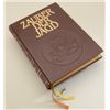 Image 1 : Limited Edition Deluxe oversized and ornate  book entitled Zauber Der Jaged by Tigris with  certific