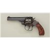 Image 1 : Smith & Wesson .32 DA top break revolver, .32  cal., 3-1/2” barrel, blue finish,  exceedingly rare r