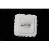 Image 1 : White gold ring with diamonds approx. 1-1/2  TW.  Est.:$800-$900.