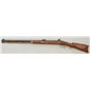 Image 1 : Thompson Center half stock .50 cal., plains  rifle reproduction in very good + used  condition.  Est