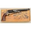 Image 2 : A. Uberti modern reproduction of an 1860 Colt  Army percussion revolver, #A42717; fine to  excellent