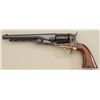 Image 3 : A. Uberti modern reproduction of an 1860 Colt  Army percussion revolver, #A42717; fine to  excellent