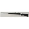 Image 1 : Winchester Model 70 bolt-action rifle, .270  Win. cal., 24” barrel, re-finished mat black  finish to