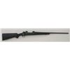 Image 2 : Winchester Model 70 bolt-action rifle, .270  Win. cal., 24” barrel, re-finished mat black  finish to