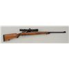 Steyr bolt-action rifle, 7.65mm cal., 24”  barrel, blue finish, checkered wood stock,  mounted with 