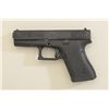 Image 1 : Glock Model 19 semi-auto pistol, 9mm cal., no  magazine, fine used condition; limited  firing; about