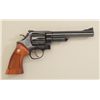 Image 2 : Smith & Wesson Model 29-2 DA revolver, .44  Mag., 6-1/2” barrel, #N466373; very good + to  near fine