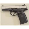 Image 1 : Smith & Wesson Model SW40VE DA semi-auto  pistol, .40 S&W cal., 4” barrel, stainless  barrel and sli