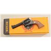 Image 1 : Ruger Single-Six revolver, .22 cal., 4-1/4”  barrel, #261-36947. This gun is almost new in  the box.