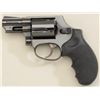 Image 1 : Taurus DA revolver, .38 cal., blue finish,  bobbed hammer, hard rubber grips, #MC78069 in  overall n