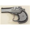 Image 1 : High Standard O/U Derringer Model DM-101, .22  Mag. cal., blue finish, black composite  grips, #1523