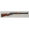 Image 1 : Marlin Model 336RC lever action carbine,  .30-30 cal., 20” barrel, blue finish,  receiver tapped for