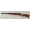 Image 2 : Sporterized Mauser 98 bolt-action rifle,  8x57mm cal., 22-1/2” barrel, re-blued finish,  custom wood