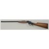 Savage Model 74 single shot rifle, .22 short,  long or LR cal., 22” barrel, mat black  finish, wood 
