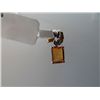 Image 1 : 4.25 CTW CITRINE PENDANT .925 STERLING SILVER
