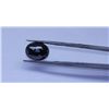 Image 1 : 5.48 ctw Black Diamond Oval Loose Stone