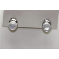 15.20 CTW MOON STONE .925 STERLING SILVER