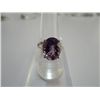 Image 1 : 22.25 CTW AMETHYST RING .925 STERLING SILVER