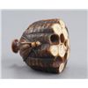 Image 2 : An ivory netsuke of a wasp on its nest.