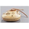 Image 7 : A group of two ivory netsuke.