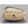 Image 5 : An ivory netsuke of a lantern.