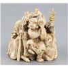 Image 5 : An ivory netsuke of the Seven Happy Gods.