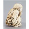 Image 2 : An ivory netsuke of a Karako.