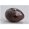 Image 7 : A wood netsuke of Tengo no Tamago.