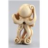Image 9 : A group of two ivory netsuke.