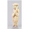Image 9 : A group of two ivory netsuke.
