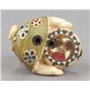 Image 6 : An ivory netsuke of a karako.