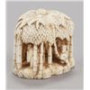 Image 4 : An ivory netsuke of seven sages in bamboo grove.