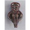 Image 1 : A cherry wood netsuke of an octopus.