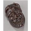 Image 5 : Group of three wood netsuke.