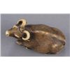 Image 5 : An ivory netsuke of a pregnant cow.