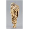 Image 3 : An ivory netsuke of Chokwaro.