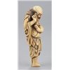 Image 5 : An ivory netsuke of Chokwaro.