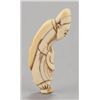 Image 7 : A group of four ivory netsuke.