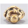Image 5 : A group of three ivory netsuke.