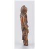 Image 4 : A wood netsuke of a Mongolian man.