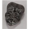 Image 9 : A group of two mask netsuke.