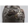Image 5 : A group of four bronze netsuke.