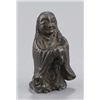 Image 7 : A group of four\four bronze netsuke.