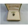Image 1 : Gold & Jade Tie Tack Vintage In Box