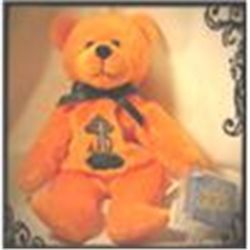 Holy Bears Plush "Spirit" Tribute Series Harvest Colors