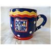 Image 1 : MARY ENGELBREIT BY ENESCO "DON'T SLURP" MUG SET (2)